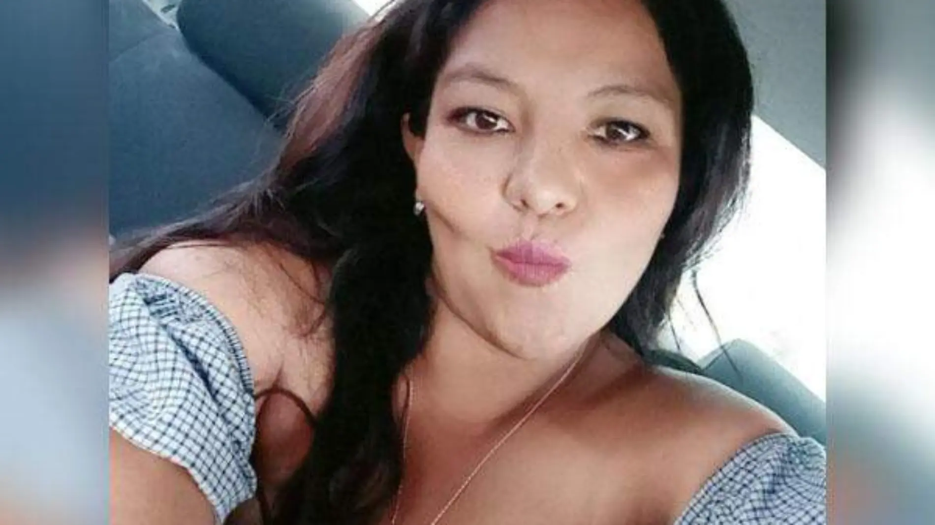 MUJER DESAPARECIDA IZUCAR